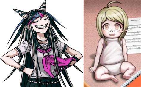 danganronpa enf|Normality .